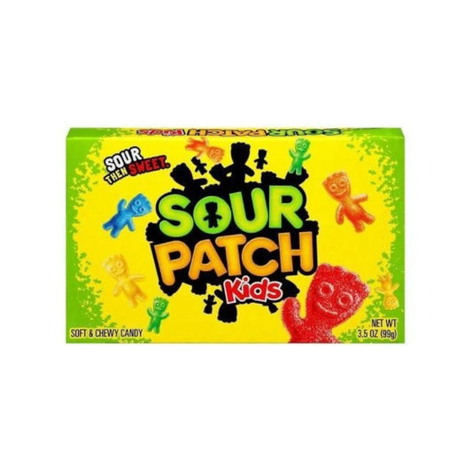 sour patch kids sweets