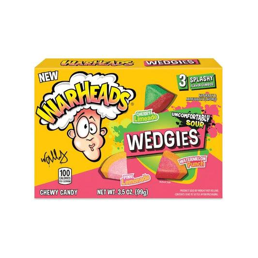 warheads sweets