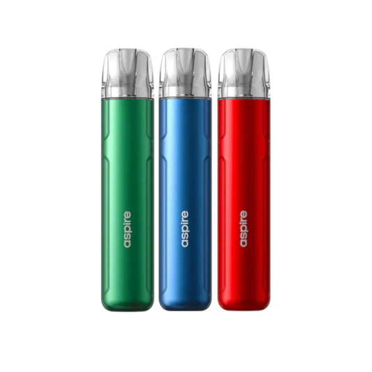 Aspire Cyber S Pod Kit – The Future of Compact Vaping