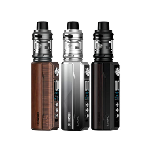VOOPOO DRAG M100 S – The Ultimate Fusion of Power and Portability in Vaping