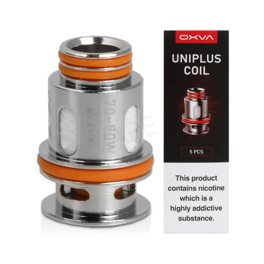 Uniplus 0.15 Ohm Coils – The Heartbeat of Your Fantasy Vapez Experience