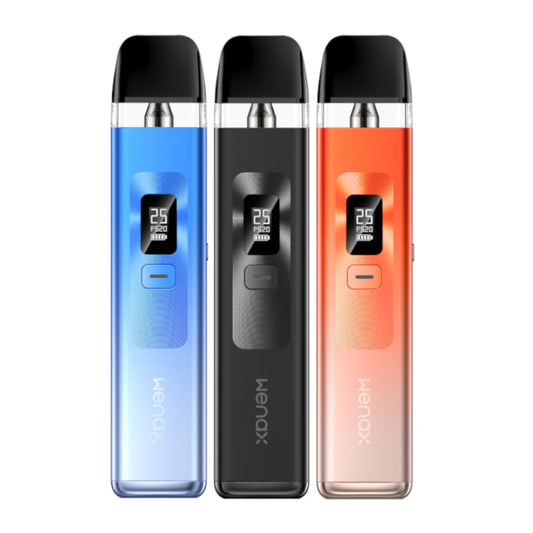 The Geekvape Wenax Q Pod Kit - The New Device From Fantasy Vapez