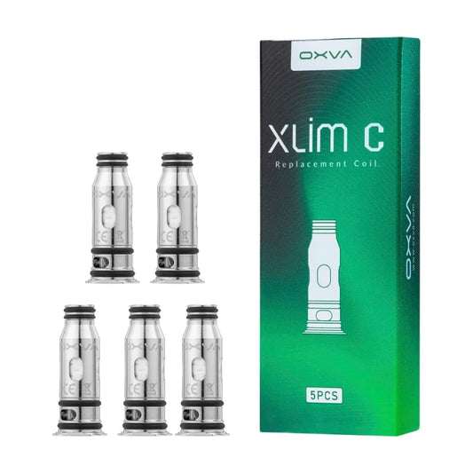 Xlim C Coils – Experience Precision Vaping with Every Inhale