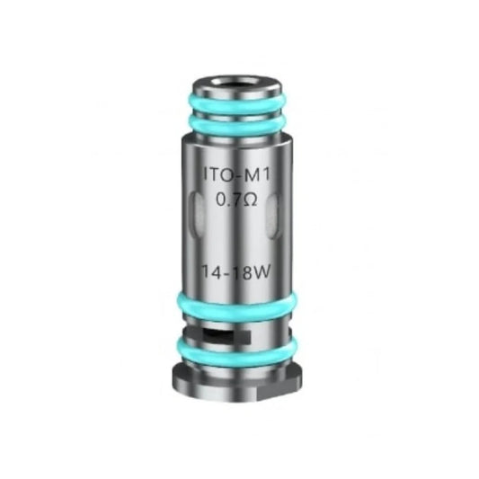 Voopoo ITO M1 Coils – Optimal Flavour with MTL Precision