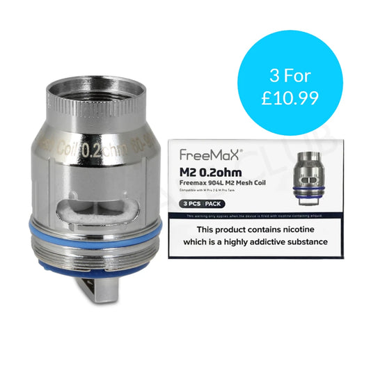 Freemax M Pro 2 mesh coil - M1
