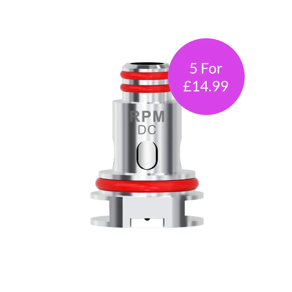 SMOK RPM DC COIL 0.8 OHM