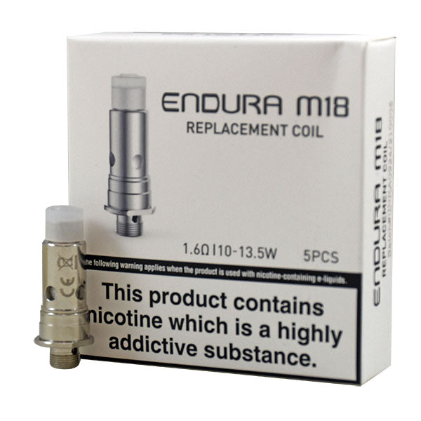 Innokin Endura m18 Coil - 1.6 (10-13 W)