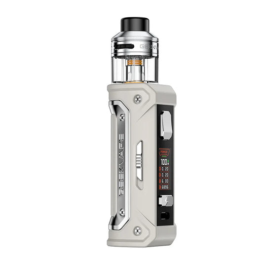 Geekvape E100 Kit - Volcanic Grey