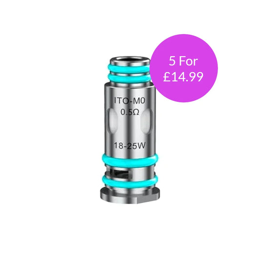 Voopoo ITO-MO Coil - 1 ohm