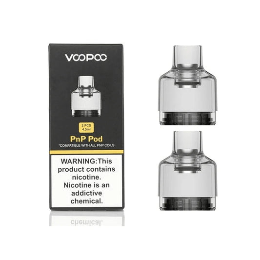 VOOPOO PNP POD (EMPTY) 4.5ML