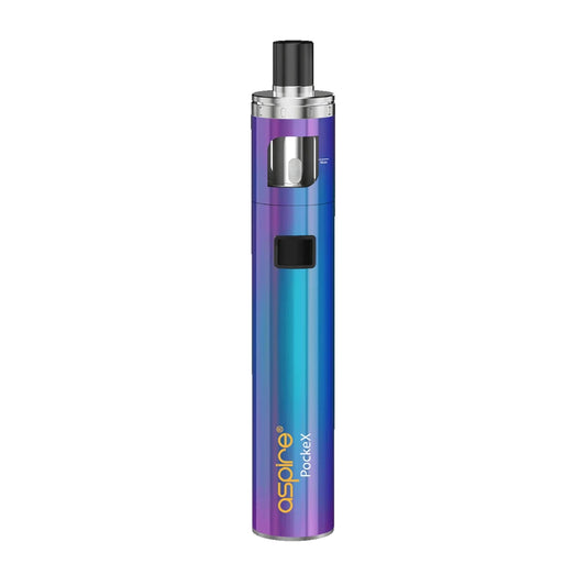 ASPIRE - POCKEX - VAPE KIT - RAINBOW