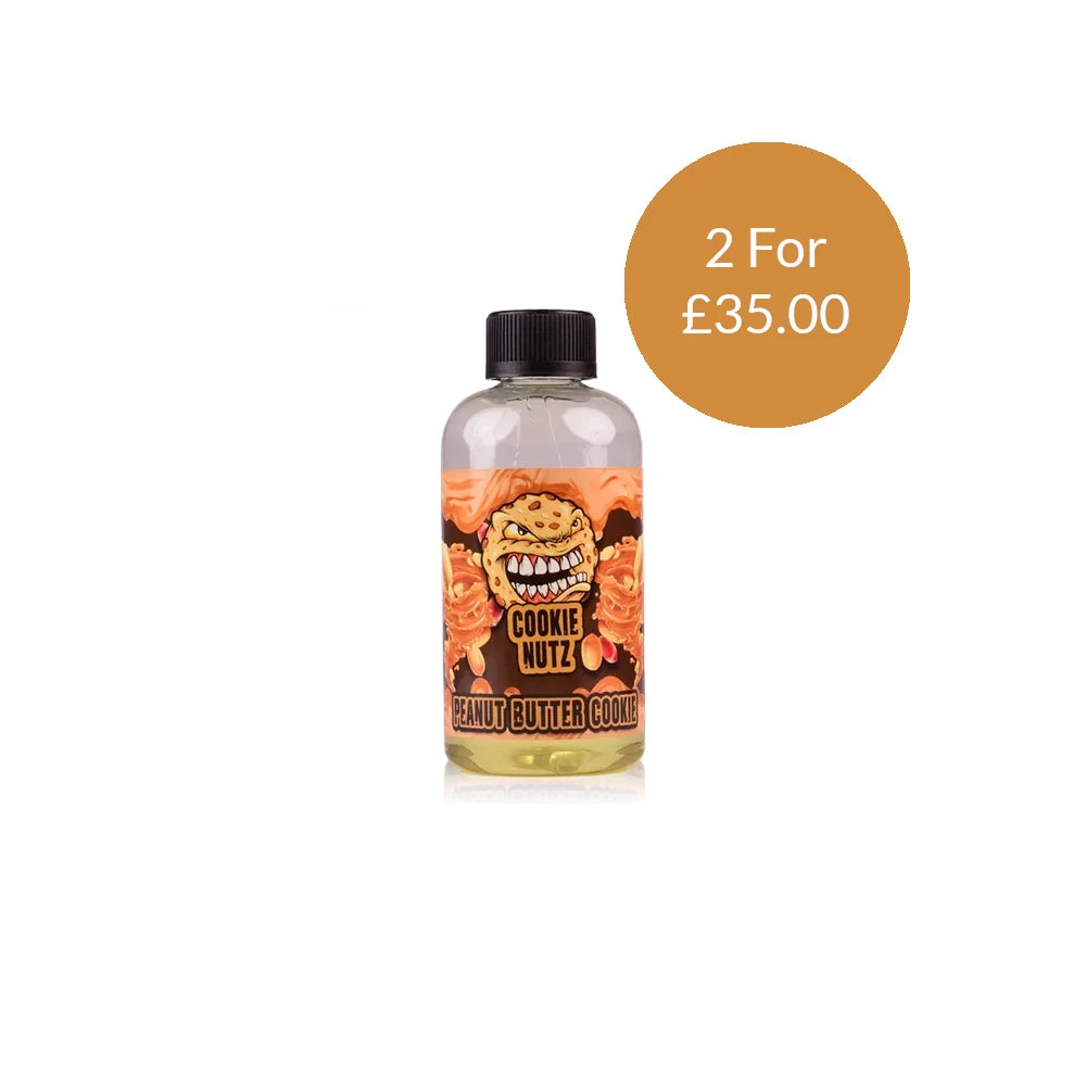 Cookie Nutz 200ml