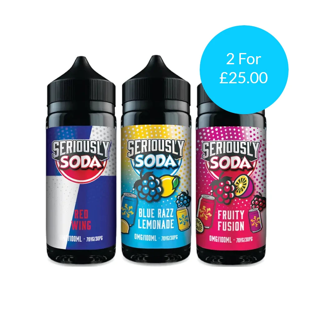 fantasy vapez seriously soda 120ml