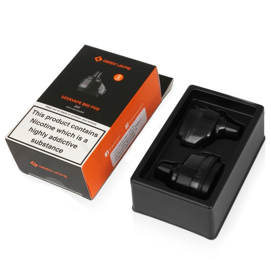 GEEKVAPE BP60 High-Performance Vaping Pod