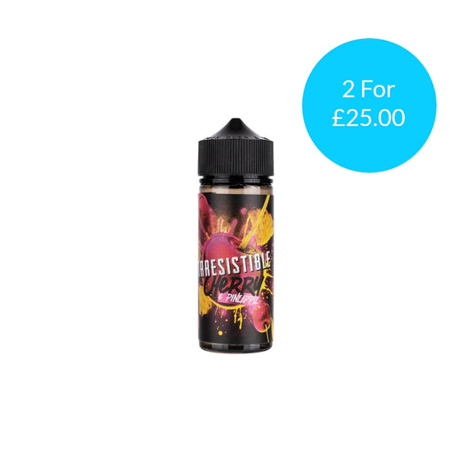 Irresistible Cherry 120ml