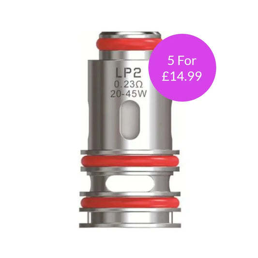 SMOK LP2 DL COIL 0.23 OHM