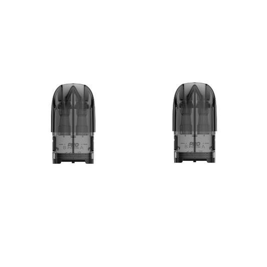 uwell explorer empty pods