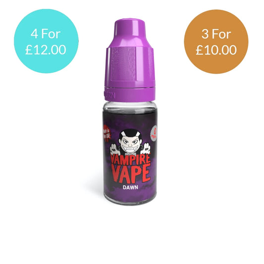 Vampire Vape 3mg