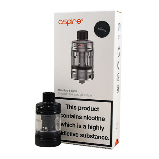 ASPIRE - NAUTILUS 3 - TANK