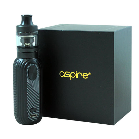 ASPIRE - REAX MINI - VAPE KIT - BLACK