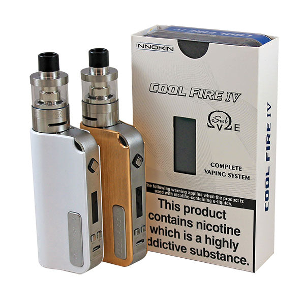 Innokin Cool Fire IV - Purple