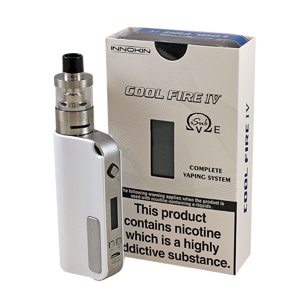 Innokin Cool Fire IV - White