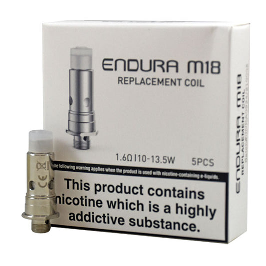 Innokin Endura m18 Coil - 1.6 (10-13 W)